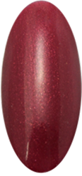 CCO Gellac Red Baroness 40509 nail CCO Gellac Red Baroness 40509 nail